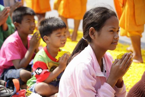 ภาพ No.13924:ประมวลภาพธุดงค์ธรรมชัย ปีที่ 4 วันที่ 18 มกราคม พ.ศ. 2558