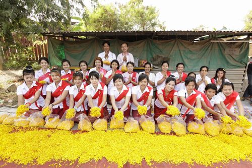 ภาพ No.13930:ประมวลภาพธุดงค์ธรรมชัย ปีที่ 4 วันที่ 18 มกราคม พ.ศ. 2558