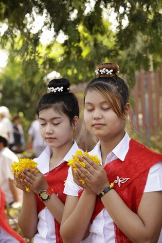 ภาพ No.13929:ประมวลภาพธุดงค์ธรรมชัย ปีที่ 4 วันที่ 18 มกราคม พ.ศ. 2558