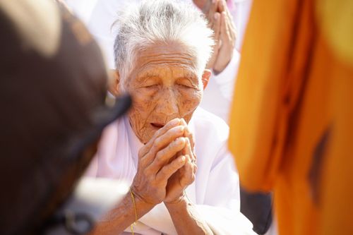 ภาพ No.13932:ประมวลภาพธุดงค์ธรรมชัย ปีที่ 4 วันที่ 18 มกราคม พ.ศ. 2558