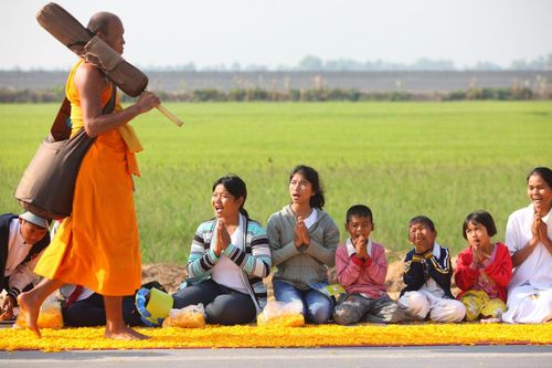 ภาพ No.13941:ประมวลภาพธุดงค์ธรรมชัย ปีที่ 4 วันที่ 18 มกราคม พ.ศ. 2558