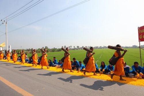 ภาพ No.13944:ประมวลภาพธุดงค์ธรรมชัย ปีที่ 4 วันที่ 18 มกราคม พ.ศ. 2558