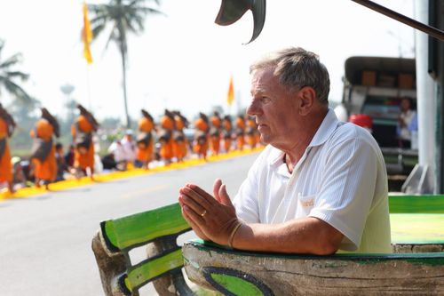 ภาพ No.13948:ประมวลภาพธุดงค์ธรรมชัย ปีที่ 4 วันที่ 18 มกราคม พ.ศ. 2558