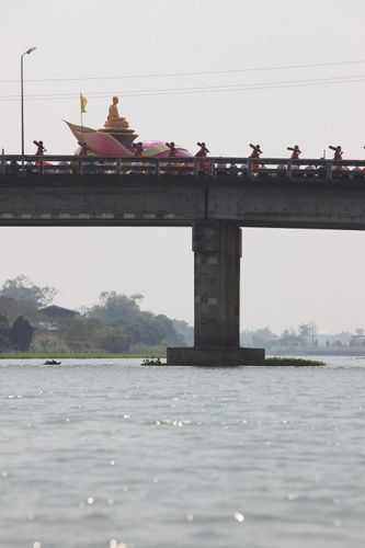 ภาพ No.13949:ประมวลภาพธุดงค์ธรรมชัย ปีที่ 4 วันที่ 18 มกราคม พ.ศ. 2558