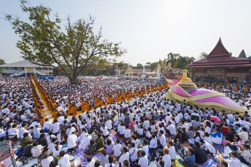 ภาพ No.13967:ประมวลภาพธุดงค์ธรรมชัย ปีที่ 4 วันที่ 18 มกราคม พ.ศ. 2558