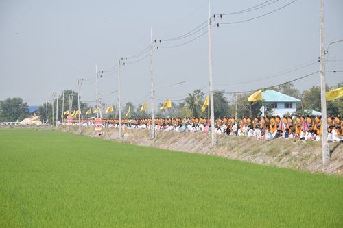 ภาพ No.13973:ประมวลภาพธุดงค์ธรรมชัย ปีที่ 4 วันที่ 18 มกราคม พ.ศ. 2558