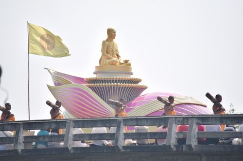 ภาพ No.13972:ประมวลภาพธุดงค์ธรรมชัย ปีที่ 4 วันที่ 18 มกราคม พ.ศ. 2558