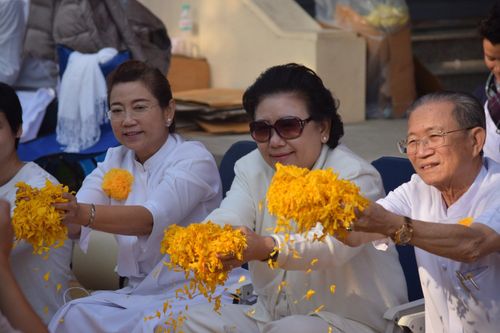 ภาพ No.13974:ประมวลภาพธุดงค์ธรรมชัย ปีที่ 4 วันที่ 18 มกราคม พ.ศ. 2558