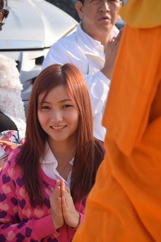 ภาพ No.13979:ประมวลภาพธุดงค์ธรรมชัย ปีที่ 4 วันที่ 18 มกราคม พ.ศ. 2558