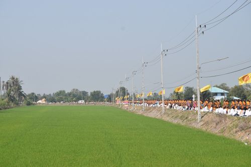 ภาพ No.13980:ประมวลภาพธุดงค์ธรรมชัย ปีที่ 4 วันที่ 18 มกราคม พ.ศ. 2558