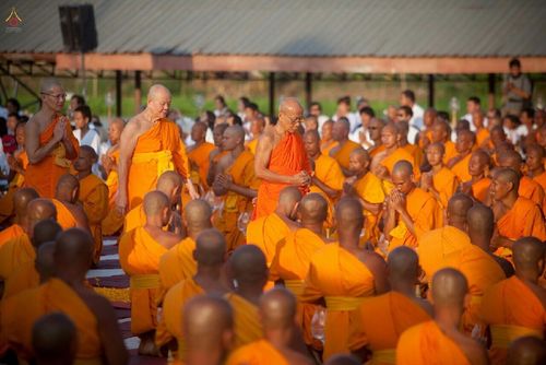 ภาพ No.13983:ประมวลภาพธุดงค์ธรรมชัย ปีที่ 4 วันที่ 19 มกราคม พ.ศ. 2558