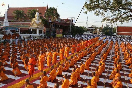 ภาพ No.13987:ประมวลภาพธุดงค์ธรรมชัย ปีที่ 4 วันที่ 19 มกราคม พ.ศ. 2558