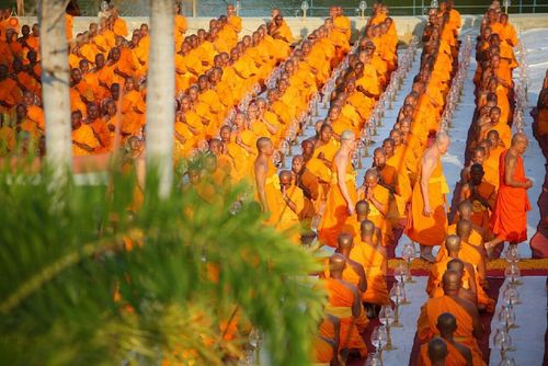 ภาพ No.13988:ประมวลภาพธุดงค์ธรรมชัย ปีที่ 4 วันที่ 19 มกราคม พ.ศ. 2558