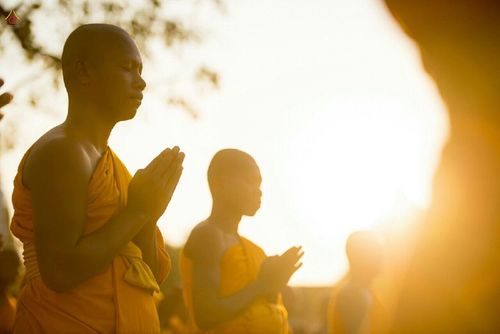 ภาพ No.13986:ประมวลภาพธุดงค์ธรรมชัย ปีที่ 4 วันที่ 19 มกราคม พ.ศ. 2558