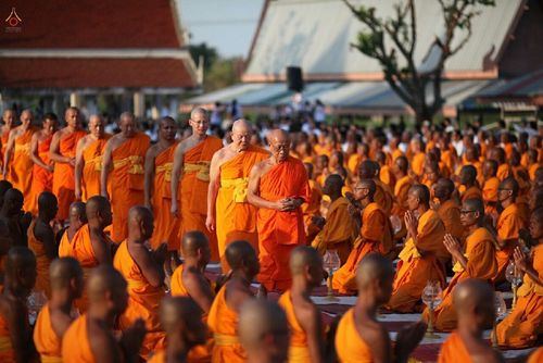 ภาพ No.13993:ประมวลภาพธุดงค์ธรรมชัย ปีที่ 4 วันที่ 19 มกราคม พ.ศ. 2558