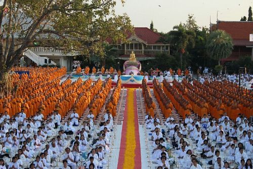 ภาพ No.13996:ประมวลภาพธุดงค์ธรรมชัย ปีที่ 4 วันที่ 19 มกราคม พ.ศ. 2558