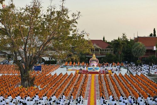 ภาพ No.13995:ประมวลภาพธุดงค์ธรรมชัย ปีที่ 4 วันที่ 19 มกราคม พ.ศ. 2558