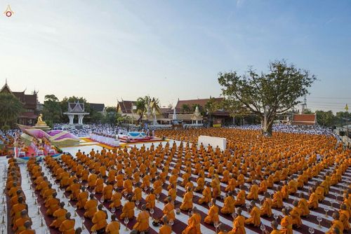 ภาพ No.13999:ประมวลภาพธุดงค์ธรรมชัย ปีที่ 4 วันที่ 19 มกราคม พ.ศ. 2558
