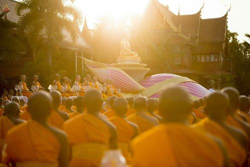 ภาพ No.13997:ประมวลภาพธุดงค์ธรรมชัย ปีที่ 4 วันที่ 19 มกราคม พ.ศ. 2558