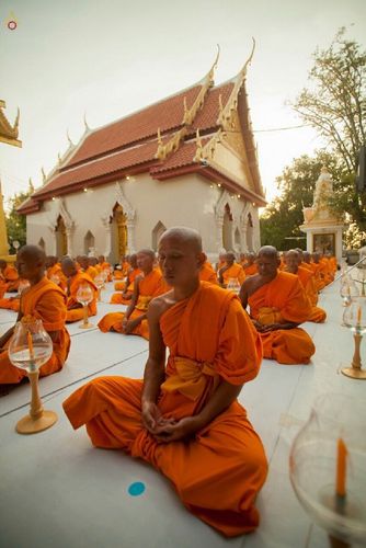 ภาพ No.13998:ประมวลภาพธุดงค์ธรรมชัย ปีที่ 4 วันที่ 19 มกราคม พ.ศ. 2558
