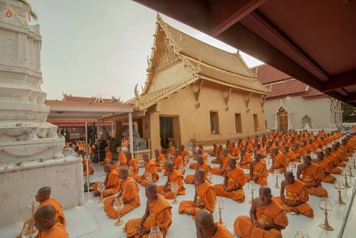 ภาพ No.14000:ประมวลภาพธุดงค์ธรรมชัย ปีที่ 4 วันที่ 19 มกราคม พ.ศ. 2558