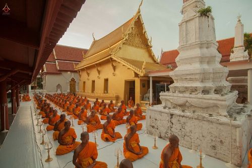 ภาพ No.14001:ประมวลภาพธุดงค์ธรรมชัย ปีที่ 4 วันที่ 19 มกราคม พ.ศ. 2558