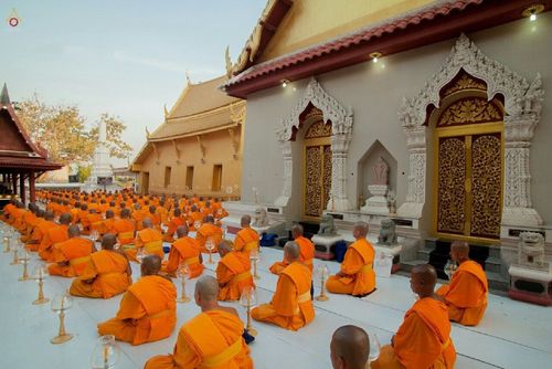 ภาพ No.14003:ประมวลภาพธุดงค์ธรรมชัย ปีที่ 4 วันที่ 19 มกราคม พ.ศ. 2558