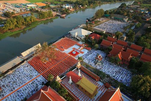 ภาพ No.14004:ประมวลภาพธุดงค์ธรรมชัย ปีที่ 4 วันที่ 19 มกราคม พ.ศ. 2558