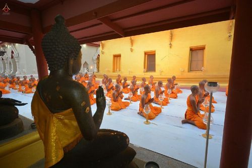 ภาพ No.14009:ประมวลภาพธุดงค์ธรรมชัย ปีที่ 4 วันที่ 19 มกราคม พ.ศ. 2558