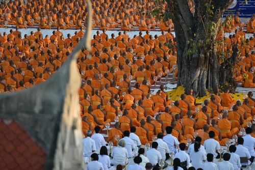 ภาพ No.14013:ประมวลภาพธุดงค์ธรรมชัย ปีที่ 4 วันที่ 19 มกราคม พ.ศ. 2558