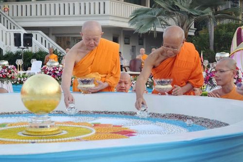 ภาพ No.14010:ประมวลภาพธุดงค์ธรรมชัย ปีที่ 4 วันที่ 19 มกราคม พ.ศ. 2558