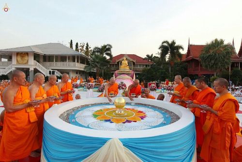 ภาพ No.14011:ประมวลภาพธุดงค์ธรรมชัย ปีที่ 4 วันที่ 19 มกราคม พ.ศ. 2558