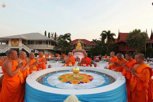 ภาพ No.14015:ประมวลภาพธุดงค์ธรรมชัย ปีที่ 4 วันที่ 19 มกราคม พ.ศ. 2558