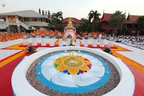 ภาพ No.14016:ประมวลภาพธุดงค์ธรรมชัย ปีที่ 4 วันที่ 19 มกราคม พ.ศ. 2558