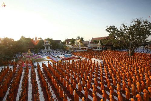 ภาพ No.14017:ประมวลภาพธุดงค์ธรรมชัย ปีที่ 4 วันที่ 19 มกราคม พ.ศ. 2558