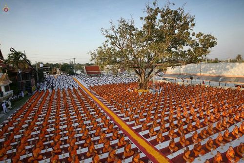 ภาพ No.14021:ประมวลภาพธุดงค์ธรรมชัย ปีที่ 4 วันที่ 19 มกราคม พ.ศ. 2558