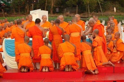 ภาพ No.14019:ประมวลภาพธุดงค์ธรรมชัย ปีที่ 4 วันที่ 19 มกราคม พ.ศ. 2558