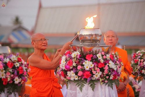 ภาพ No.14018:ประมวลภาพธุดงค์ธรรมชัย ปีที่ 4 วันที่ 19 มกราคม พ.ศ. 2558