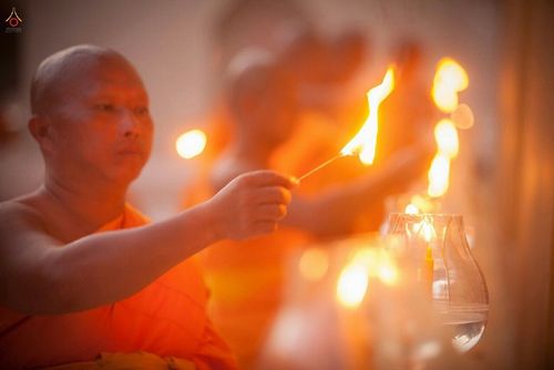 ภาพ No.14023:ประมวลภาพธุดงค์ธรรมชัย ปีที่ 4 วันที่ 19 มกราคม พ.ศ. 2558