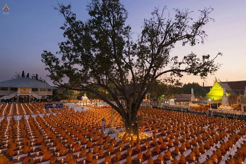 ภาพ No.14025:ประมวลภาพธุดงค์ธรรมชัย ปีที่ 4 วันที่ 19 มกราคม พ.ศ. 2558