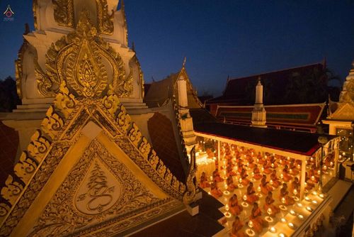 ภาพ No.14028:ประมวลภาพธุดงค์ธรรมชัย ปีที่ 4 วันที่ 19 มกราคม พ.ศ. 2558