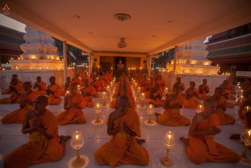 ภาพ No.14031:ประมวลภาพธุดงค์ธรรมชัย ปีที่ 4 วันที่ 19 มกราคม พ.ศ. 2558