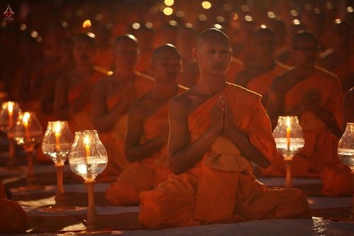 ภาพ No.14037:ประมวลภาพธุดงค์ธรรมชัย ปีที่ 4 วันที่ 19 มกราคม พ.ศ. 2558