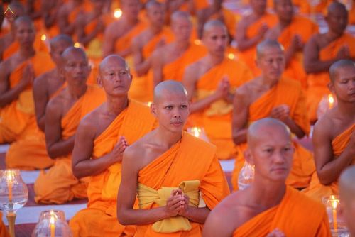 ภาพ No.14038:ประมวลภาพธุดงค์ธรรมชัย ปีที่ 4 วันที่ 19 มกราคม พ.ศ. 2558