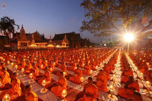 ภาพ No.14041:ประมวลภาพธุดงค์ธรรมชัย ปีที่ 4 วันที่ 19 มกราคม พ.ศ. 2558