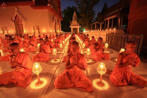 ภาพ No.14042:ประมวลภาพธุดงค์ธรรมชัย ปีที่ 4 วันที่ 19 มกราคม พ.ศ. 2558