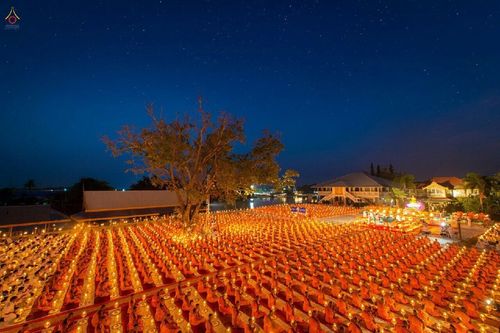 ภาพ No.14049:ประมวลภาพธุดงค์ธรรมชัย ปีที่ 4 วันที่ 19 มกราคม พ.ศ. 2558