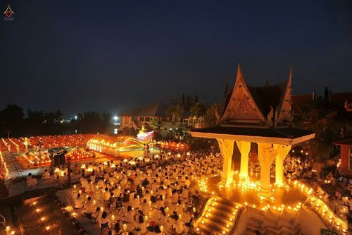 ภาพ No.14048:ประมวลภาพธุดงค์ธรรมชัย ปีที่ 4 วันที่ 19 มกราคม พ.ศ. 2558