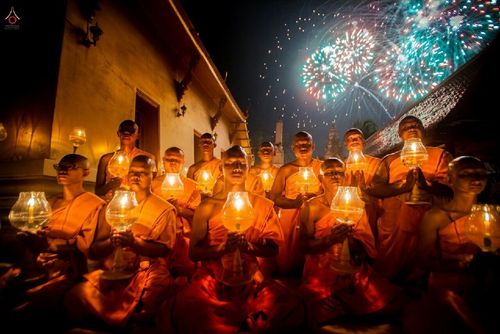 ภาพ No.14050:ประมวลภาพธุดงค์ธรรมชัย ปีที่ 4 วันที่ 19 มกราคม พ.ศ. 2558