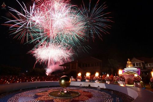 ภาพ No.14055:ประมวลภาพธุดงค์ธรรมชัย ปีที่ 4 วันที่ 19 มกราคม พ.ศ. 2558